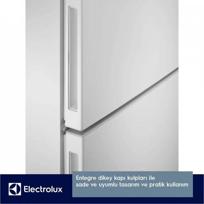 Electrolux Lnt7me46w2 No Frost Buzdolabı
