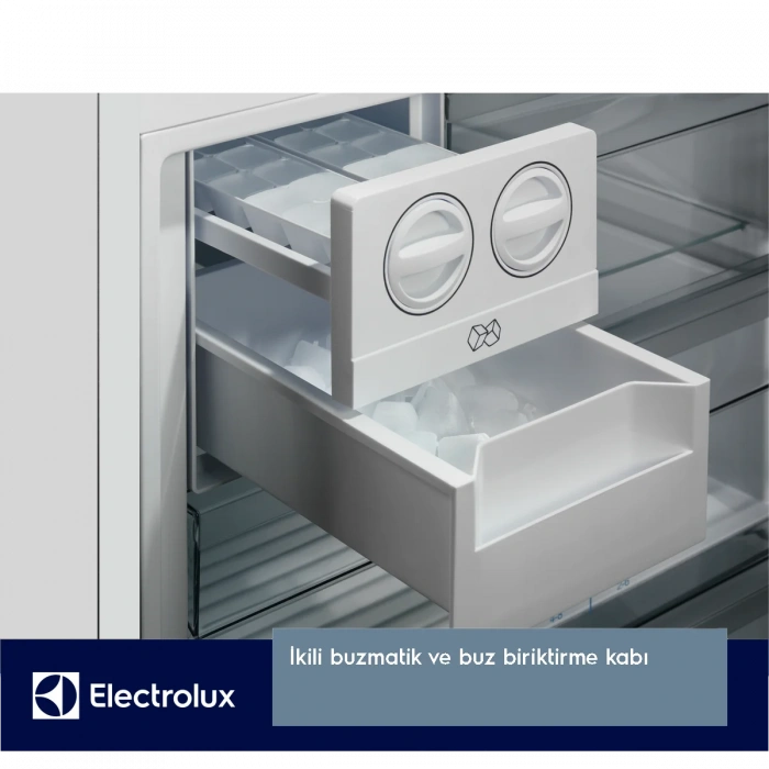 Electrolux Lnt7me46w2 No Frost Buzdolabı