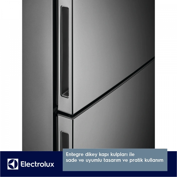 Electrolux LNT7ME46X2 Inox No Frost Buzdolabı