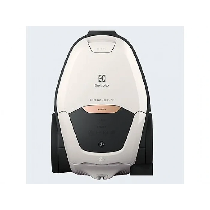 ELECTROLUX Pure D8 PD82-ALRGT 600W Toz Torbalı Elektrik Süpürgesi Beyaz