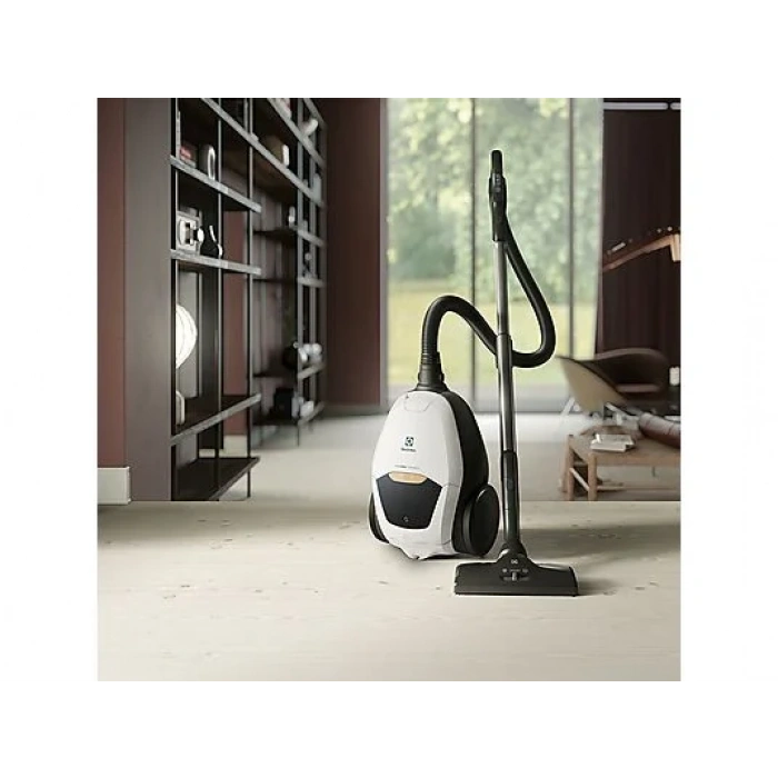 ELECTROLUX Pure D8 PD82-ALRGT 600W Toz Torbalı Elektrik Süpürgesi Beyaz