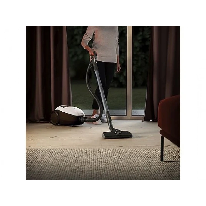 ELECTROLUX Pure D8 PD82-ALRGT 600W Toz Torbalı Elektrik Süpürgesi Beyaz