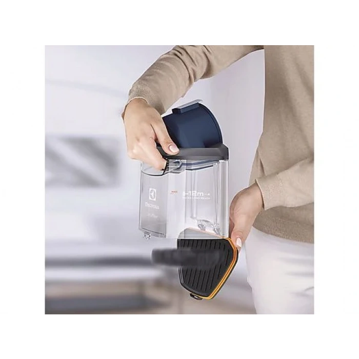 ELECTROLUX Ultra Flex EUFC81DB 750W Toz Torbasız Elektrikli Süpürge Koyu Mavi