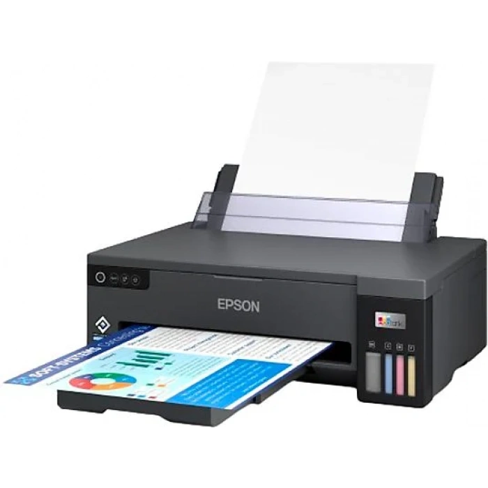 EPSON Ecotank L11050 Tanklı A3 Wifi Yazıcı Siyah C11CK39403