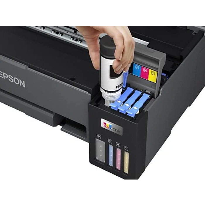 EPSON Ecotank L11050 Tanklı A3 Wifi Yazıcı Siyah C11CK39403