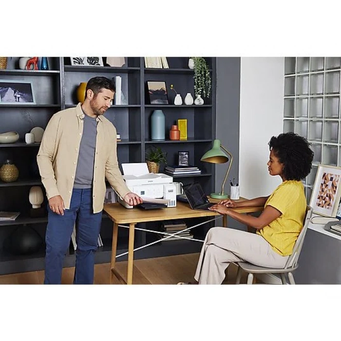 EPSON EcoTank L5296 Tanklı Yazıcı Beyaz