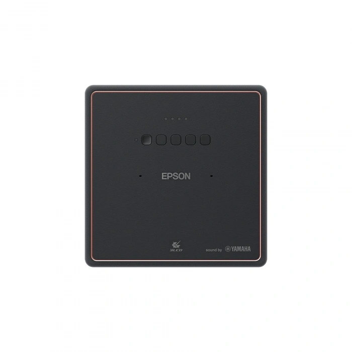 EPSON EF-12 3LCD Full HD 1000 Lumens Projeksiyon Cihazı Siyah