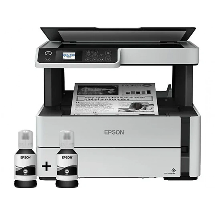 EPSON M2170 A4+/Print Mono Tanklı Yazıcı Beyaz