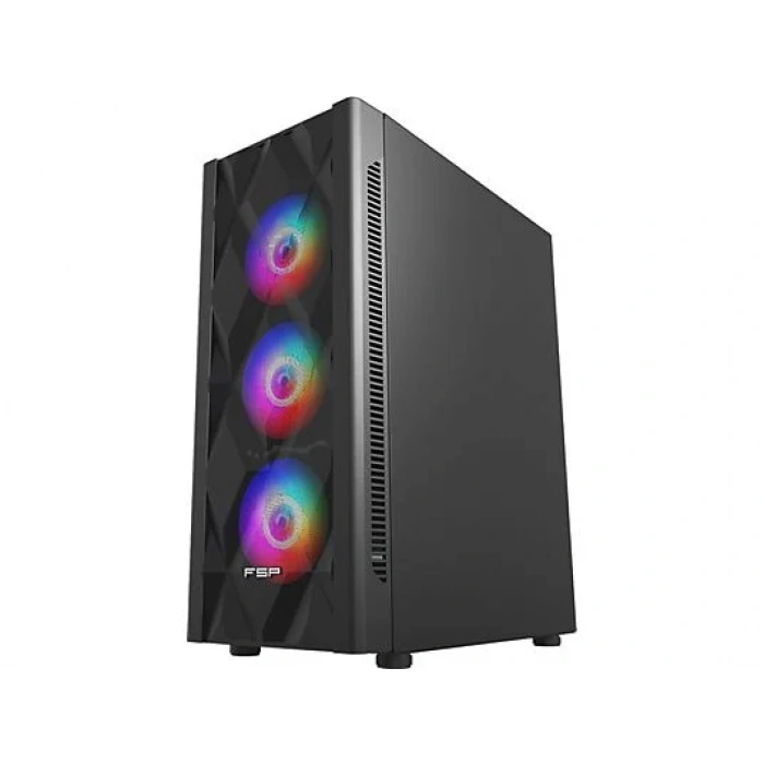 EXPER OEM PC 4 Intel i5-12400F 16GB RAM 512GB M.2 SSD Asus Dual RTX4060 8GB FSP CMT395A 650W 80+ Gaming Masaüstü Bilgisayar