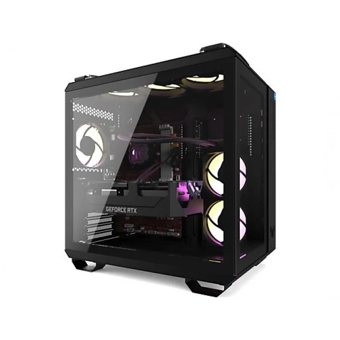 EXPER OEM PC 5 Intel i7-14700KF 32GB RAM 1TB M.2 SSD Asus Dual RTX4070S 12GB Asus Tuf GT502 750W 80+ Gaming Masaüstü Bilgisayar