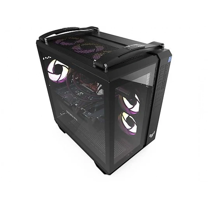 EXPER OEM PC 5 Intel i7-14700KF 32GB RAM 1TB M.2 SSD Asus Dual RTX4070S 12GB Asus Tuf GT502 750W 80+ Gaming Masaüstü Bilgisayar
