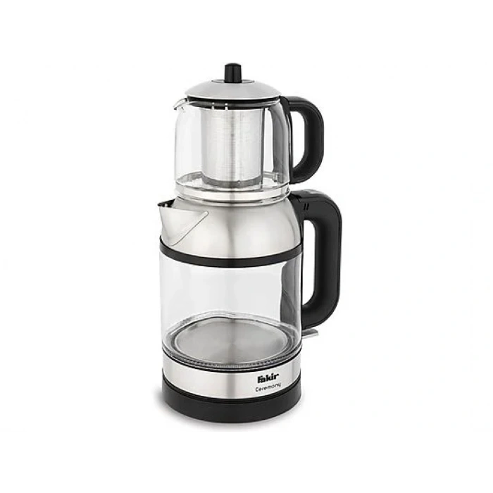FAKIR Ceremony 1800 W Cam Çay Makinesi