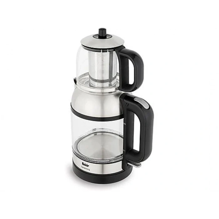 FAKIR Ceremony 1800 W Cam Çay Makinesi