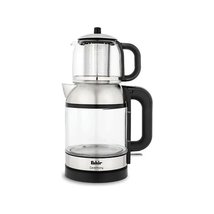 FAKIR Ceremony 1800 W Cam Çay Makinesi