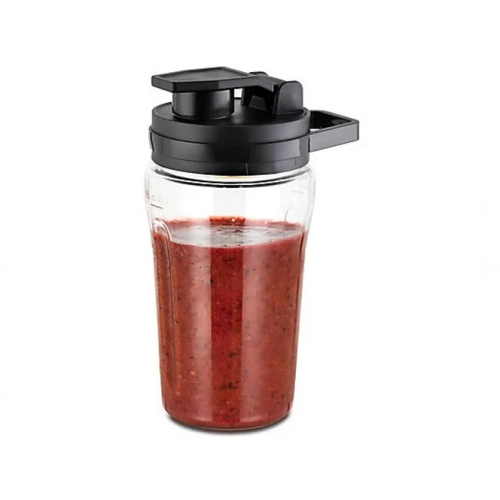 FAKIR Chop'N Blend Aqua Smoothie Blender Gri Turkuaz