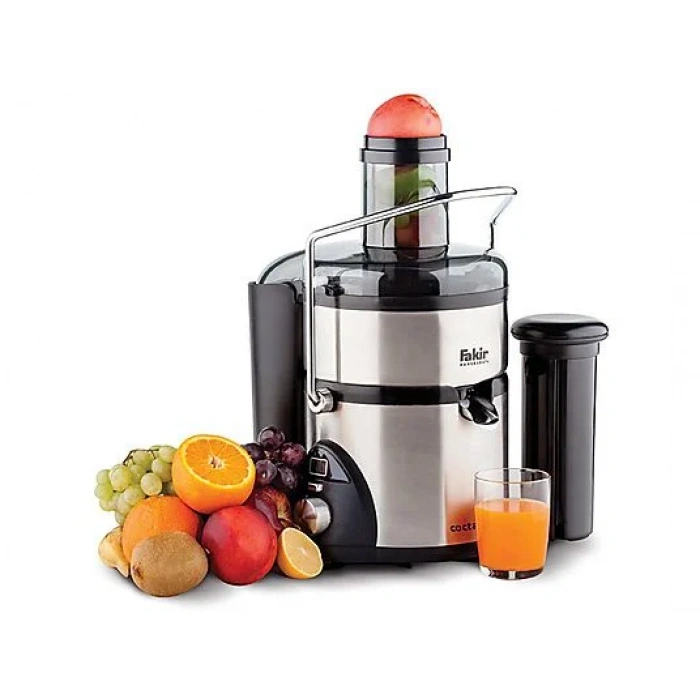 FAKIR Coctail Max 1000 W Katı Meyve Sıkacağı ve Blender