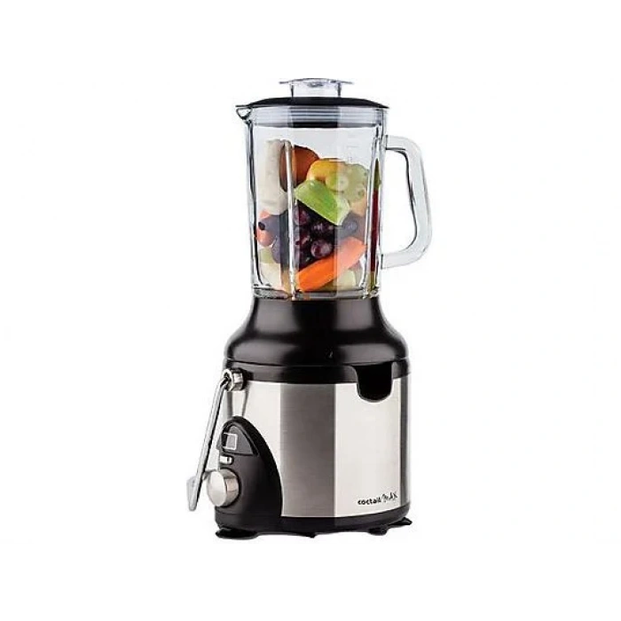 FAKIR Coctail Max 1000 W Katı Meyve Sıkacağı ve Blender