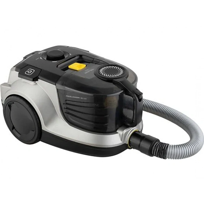 FAKIR Freelander NH 5056 Toz Torbasız Elektrikli Süpürge Silver