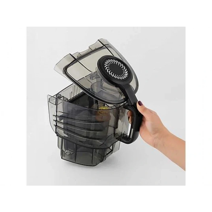 FAKIR Freelander NH 5056 Toz Torbasız Elektrikli Süpürge Silver