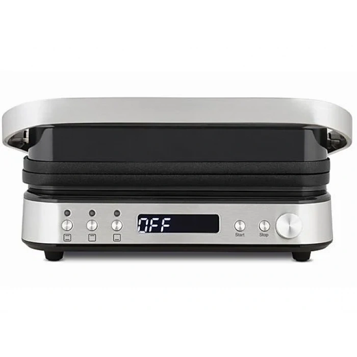 FAKIR Grill Expert Pro Izgara ve Tost Makinesi Inox
