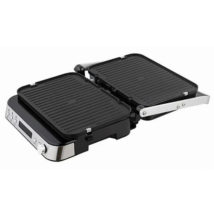 FAKIR Grill Expert Pro Izgara ve Tost Makinesi Inox