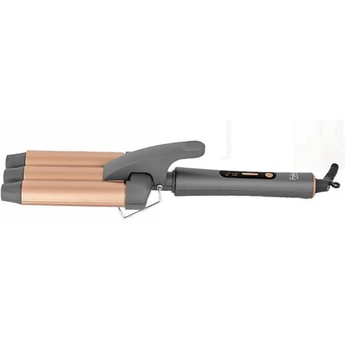 FAKIR Ion Fusion 3'lü Su Dalgası Maşası Gri