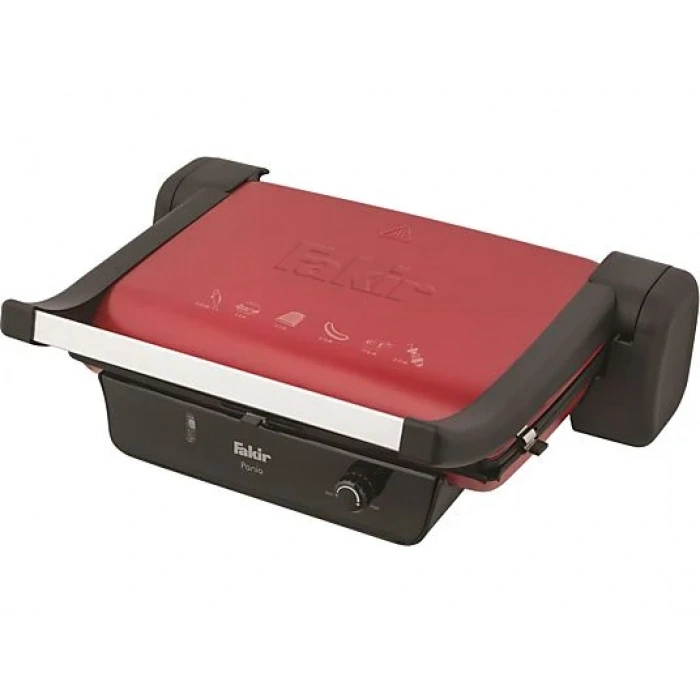 FAKIR Pania Tost Makinesi Kırmızı