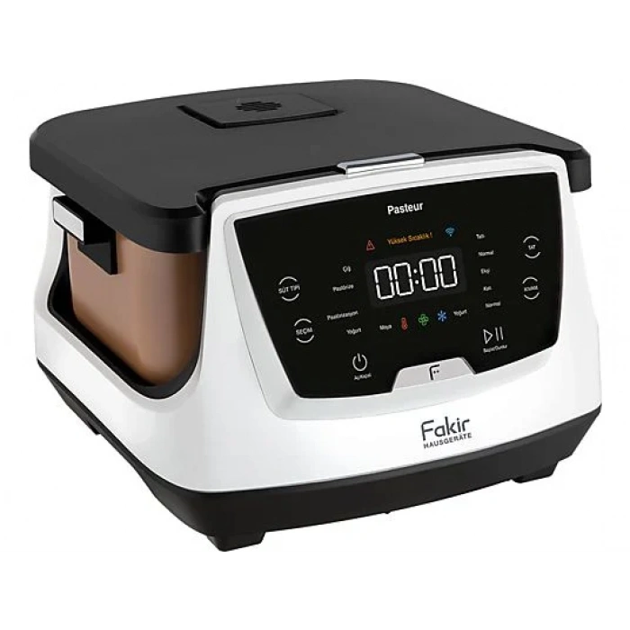 FAKIR Pasteur Yoğurt Makinesi Beyaz