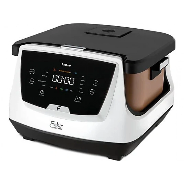 FAKIR Pasteur Yoğurt Makinesi Beyaz