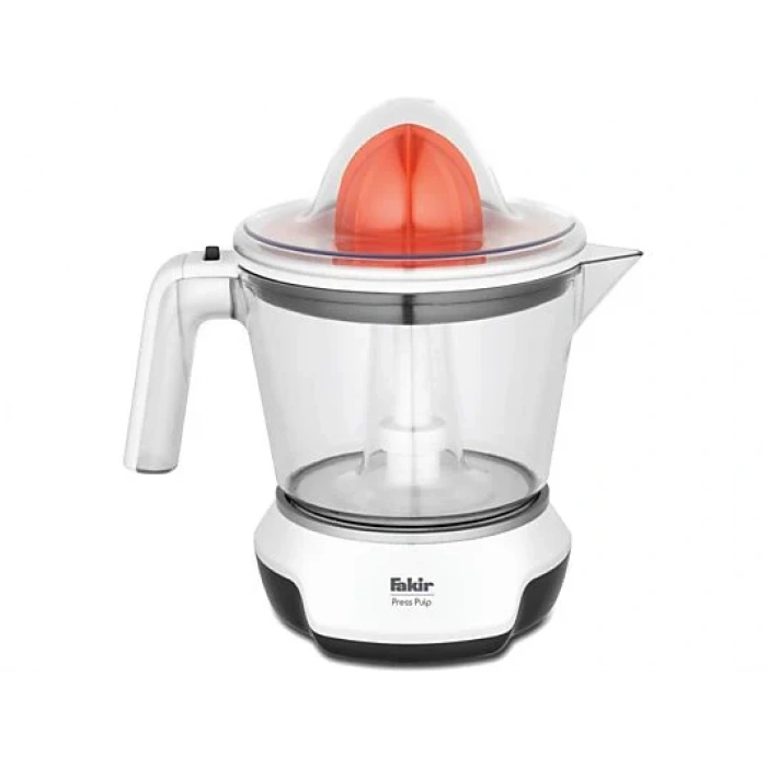 FAKIR Press Pulp Narenciye Sıkacağı Beyaz