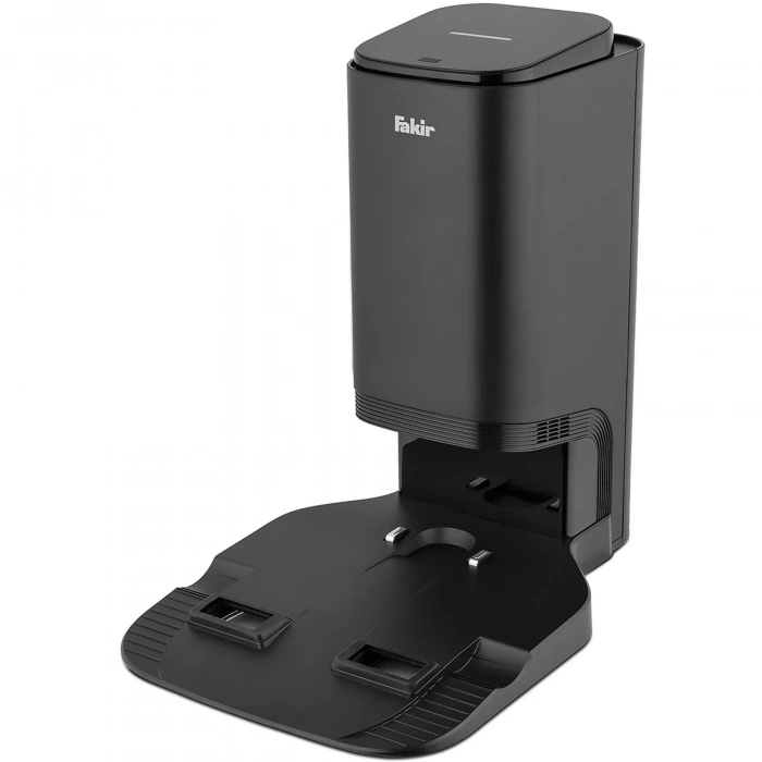 FAKIR Robert RS 780 Plus Robot Süpürge Siyah