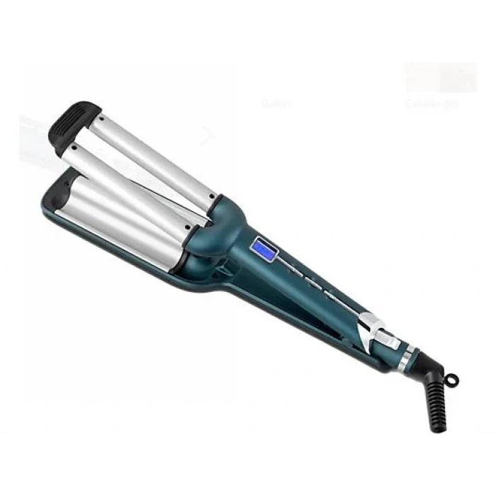 FAKIR Sapphire Luxe Wag Maşası Su Yeşili