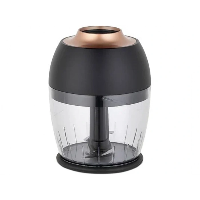 FAKIR Speed Lucca BC Blender Set Siyah Bronz