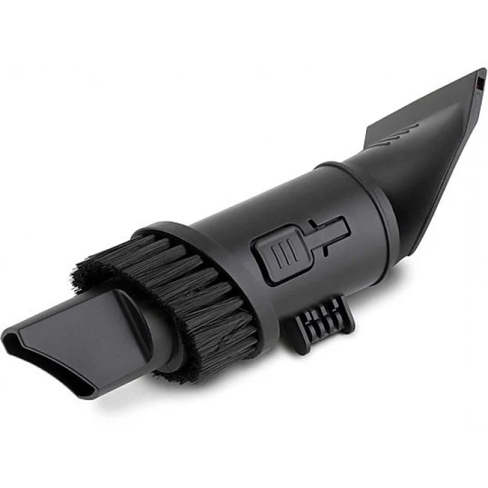 FAKIR Vacuum Pro Toz Torbasız Elektrikli Süpürge Siyah Gri