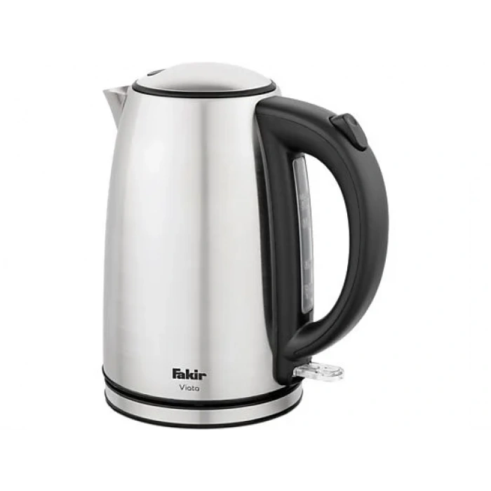 FAKIR Viata Çelik Su Isıtıcısı Inox