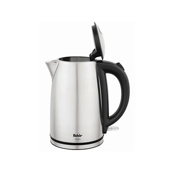 FAKIR Viata Çelik Su Isıtıcısı Inox