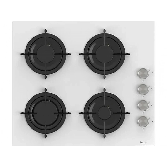 FERRE CS206 Ankastre Ocak Beyaz