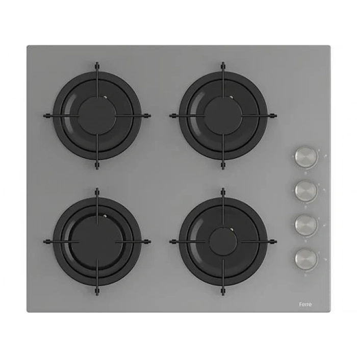 FERRE CS208 Ankastre Ocak Gri