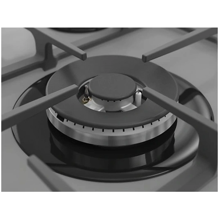 FERRE ED078 Cam Ocak Gri