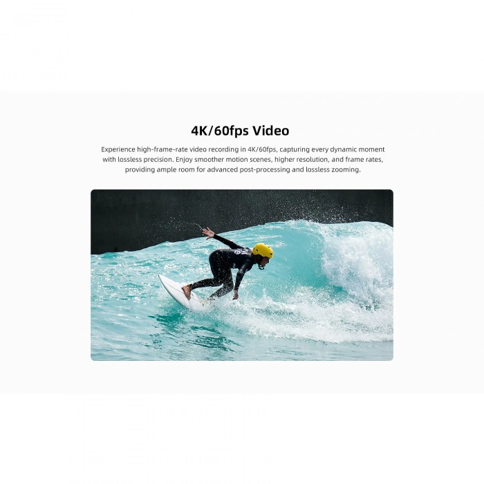 FIMI Mini 3 Drone Combo Paket (4K/60fps Video , 48MP )