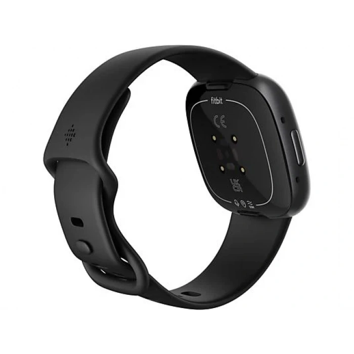FITBIT Versa 4 Akıllı Saat Siyah