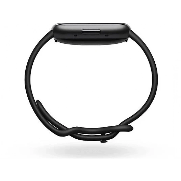 FITBIT Versa 4 Akıllı Saat Siyah