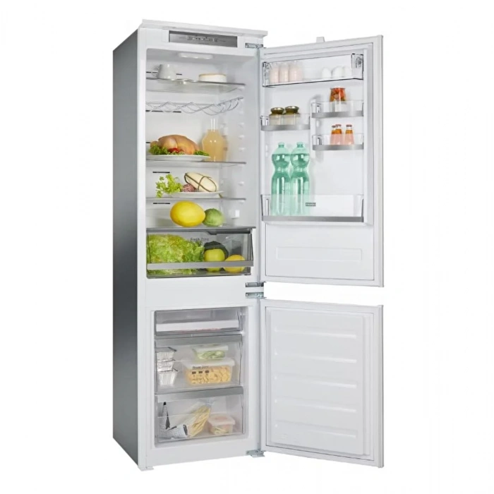 Franke FCB 320 TNF NE F 118.0656.683 250 L Gri No Frost Buzdolabı