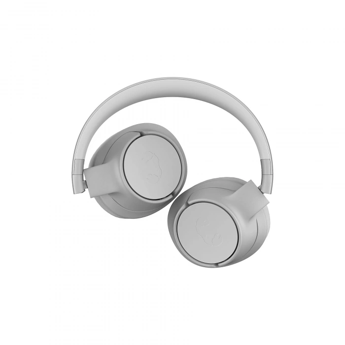 FRESH'N REBEL Clam Fuse ANC Kulak Üstü Kablosuz Bluetooth Kulaklık Buz Grisi