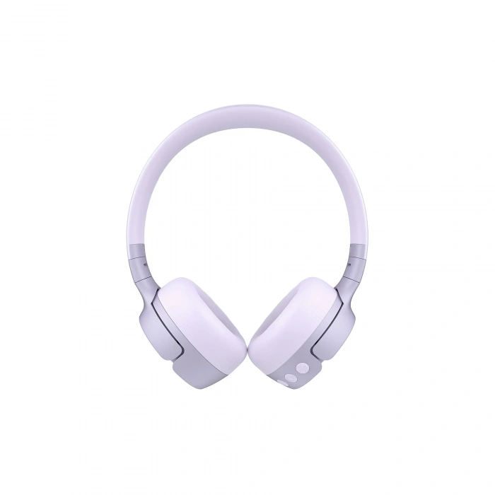FRESH'N REBEL Code Fuse Kulak Üstü Kablosuz Bluetooth Kulaklık Açık Lila