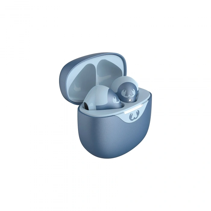 FRESH'N REBEL Twins Blaze TWS Multi Connect Bluetooth Kulak İçi Kulaklık Canlı Mavi