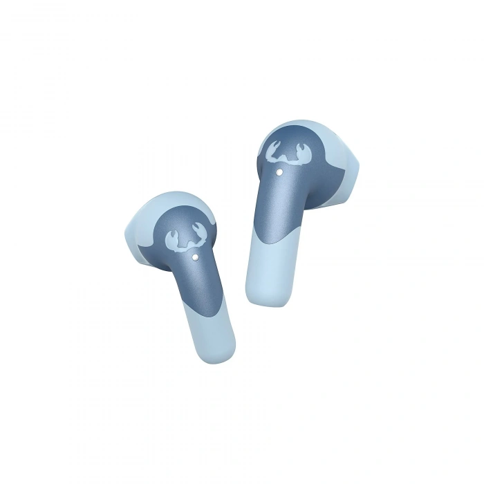 FRESH'N REBEL Twins Blaze TWS Multi Connect Bluetooth Kulak İçi Kulaklık Canlı Mavi