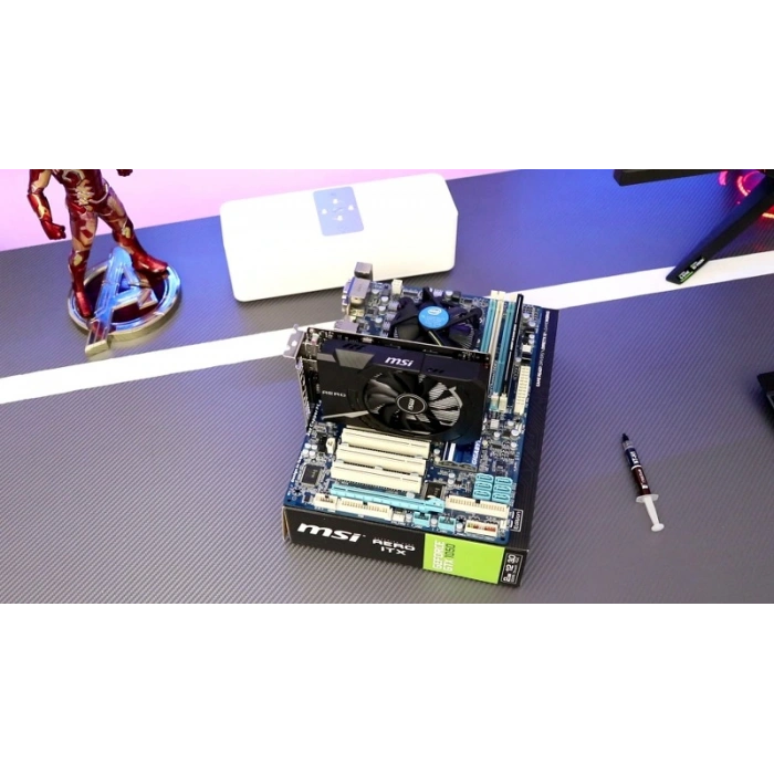 Frisby FC-2905B 400W Mid Tower Kasa Siyah