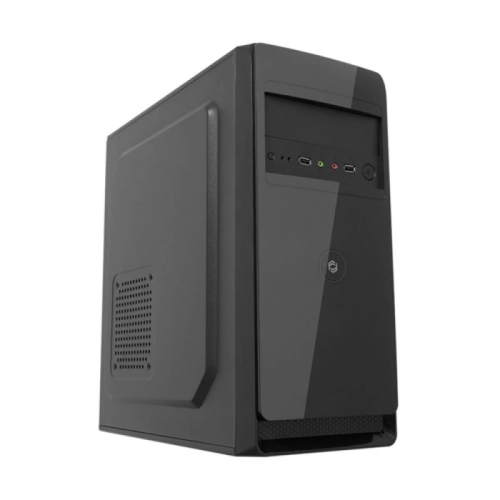 Frisby FC-2935B 500W Midi Tower Kasa Siyah