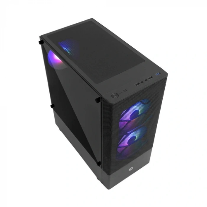 Frisby FC-8865G 650W 80+ Mid Tower Kasa Siyah